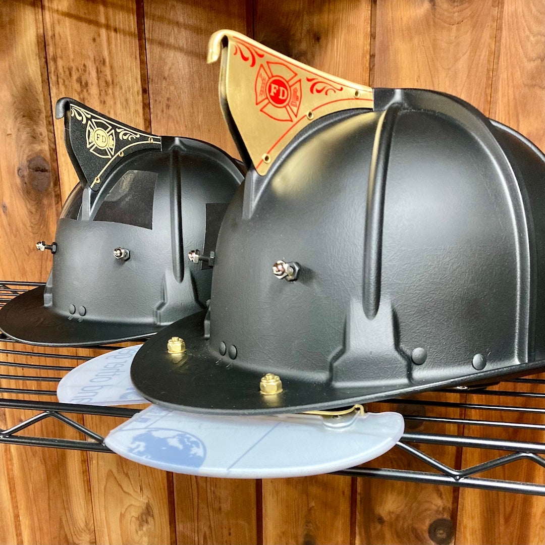 Capital city fire store helmets